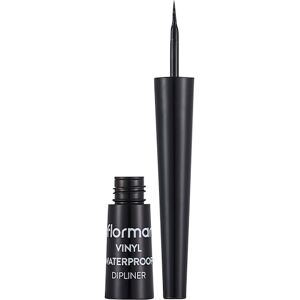 Flormar Øjenmakeup Eyeliner Vinyl Waterproof Dipliner 001 Black