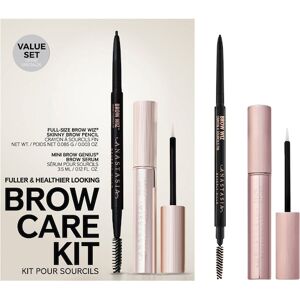 Anastasia Beverly Hills Øjne Eyebrow colour Fuller & Healthier Looking Brow Care Kit Dark Brown