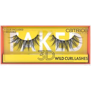 Catrice Øjne Øjenvipper  Faked 3D Wild Curl Lashes