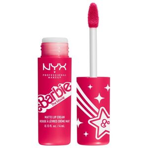 NYX Professional Makeup Makeup til læberne Lipstick Barbie Smooth Whip Lip Cream Perfect Day Pink