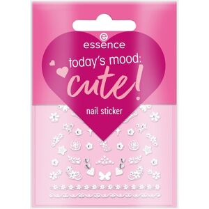 Essence Negle Tilbehør Today's Mood: Cute! Nail Sticker