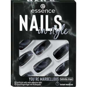 Essence Negle Tilbehør Nails In Style 17 You´re Marbellious