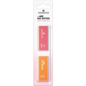 Essence Negle Neglepleje The Mini Nail Buffers