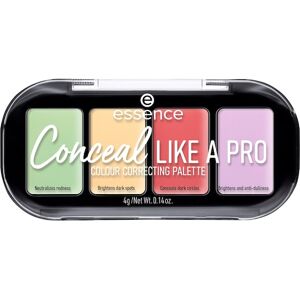 Essence Ansigtsmakeup Concealer CONCEAL Like A PRO Colour Correcting Palette