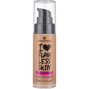 Essence Ansigtsmakeup Make-up I LOVE FLAWLESS SKIN Foundation 70 Light Sand