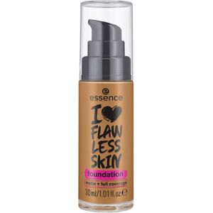 Essence Ansigtsmakeup Make-up I LOVE FLAWLESS SKIN Foundation 130 Dark Beige