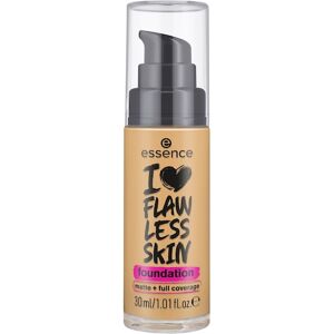 Essence Ansigtsmakeup Make-up I LOVE FLAWLESS SKIN Foundation 40 Light Ivory