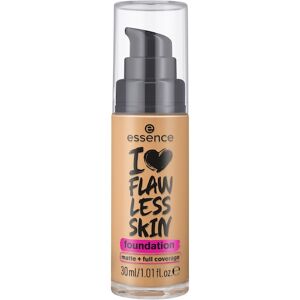 Essence Ansigtsmakeup Make-up I LOVE FLAWLESS SKIN Foundation 80 Medium Sand