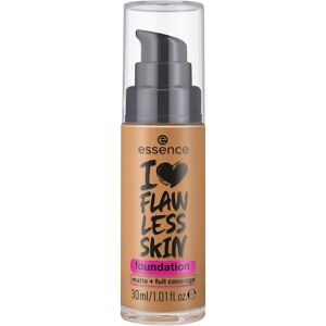 Essence Ansigtsmakeup Make-up I LOVE FLAWLESS SKIN Foundation 110 Medium Beige