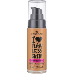 Essence Ansigtsmakeup Make-up I LOVE FLAWLESS SKIN Foundation 120 Beige