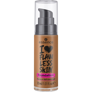 Essence Ansigtsmakeup Make-up I LOVE FLAWLESS SKIN Foundation 140 Light Tan