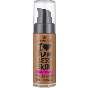 Essence Ansigtsmakeup Make-up I LOVE FLAWLESS SKIN Foundation 150 Medium Tan