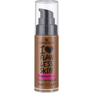 Essence Ansigtsmakeup Make-up I LOVE FLAWLESS SKIN Foundation 170 Light deep