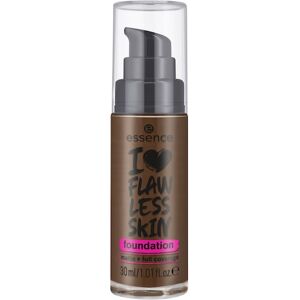 Essence Ansigtsmakeup Make-up I LOVE FLAWLESS SKIN Foundation 190 Deep