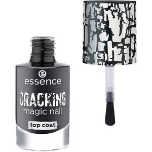 Essence Negle Neglepleje CRACKING Magic Nail Top Coat 01 Crack me up