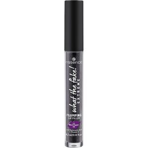 Essence Læber Lipgloss What The Fake! EXTREME PLUMPING LIP FILLER 03 Pepper Me Up!