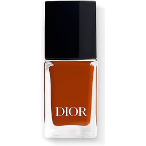 Christian Dior Negle Neglelak Nail Polish with Gel Effect & Couture Color Vernis 849 Rouge Cinéma