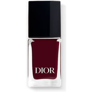 Christian Dior Negle Neglelak Nail Polish with Gel Effect & Couture Color Vernis 047 Nuit 1947