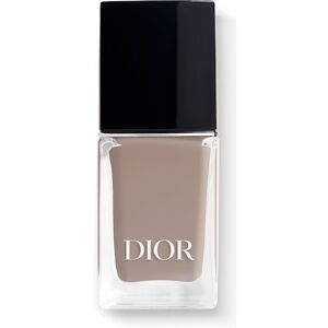 Christian Dior Negle Neglelak Nail Polish with Gel Effect & Couture Color Vernis 206 Gris