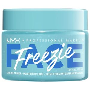 NYX Professional Makeup Hudpleje Primer Face Freezie 10-in-1 Cooling Primer + Moisturizer