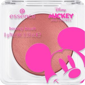 Essence Ansigtsmakeup Highlighter Mickey and FriendsBouncy Blush 02 Another perfect day