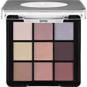 Flormar Øjenmakeup Øjenskygger Eyeshadow Palette 001 Fallen Angel