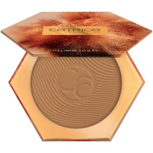 Catrice Ansigtsmakeup Bronzer Maxi Bronzing Powder 010 Light Bronze