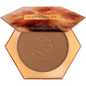 Catrice Ansigtsmakeup Bronzer Maxi Bronzing Powder 020 Medium Bronze