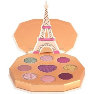 Essence Øjne Øjenskygger EMILY IN PARIS by  Eyeshadow Palette #MeetMeAtTheEiffelTower