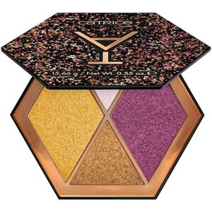 Catrice Ansigtsmakeup Highlighter ABOUT TONIGHT Highlighter Palette