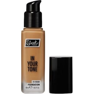 Sleek Ansigtsmakeup Foundation In Your Tone Foundation 7W Medium Dark