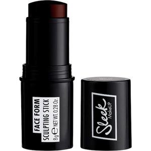 Sleek Ansigtsmakeup Contouring Face Form Sculpting Stick Tan To Deep