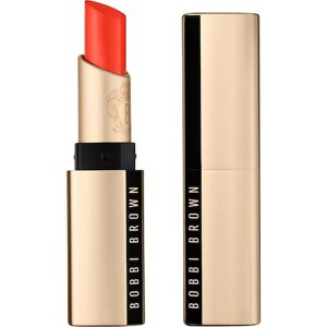 Bobbi Brown Make-up Læber Luxe Matte Lipstick Power Play