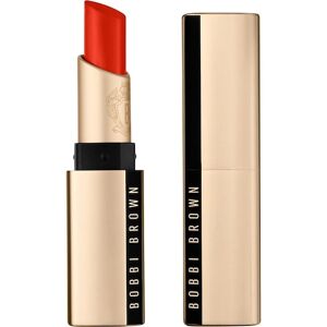 Bobbi Brown Make-up Læber Luxe Matte Lipstick Uptown Red