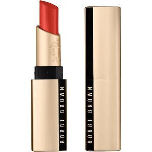 Bobbi Brown Make-up Læber Luxe Matte Lipstick Golden Hour