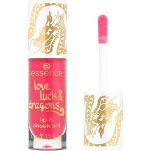 Essence Læber Lipgloss Lip & Cheek Tint Wild, But Cute, But Wild