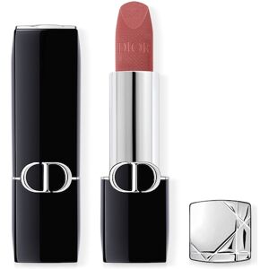 Christian Dior Læber Læbestifter Comfort and Long Wear - Hydrating Floral Lip CareRouge  Lipstick 558 Grace velvet finish