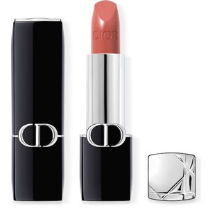 Christian Dior Læber Læbestifter Comfort and Long Wear - Hydrating Floral Lip CareRouge  Lipstick 100 Nude Look satiny finish
