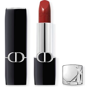 Christian Dior Læber Læbestifter Comfort and Long Wear - Hydrating Floral Lip CareRouge  Lipstick 818 Be loved satiny finish