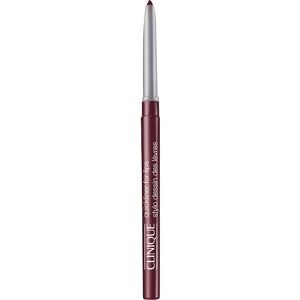 Clinique Make-up Læber Quickliner til læber Intense Licorice