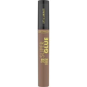 Catrice Øjne Øjenbryn Super Glue Brow Styling Gel 020 Light Brown