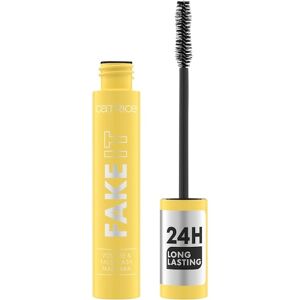 Catrice Øjne Mascara Fake it Volume & Falsch Lash Mascara Deep Black