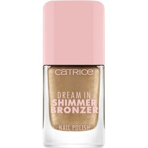 Catrice Negle Neglelak Dream In Shimmer Bronzer 090 Golden Hour