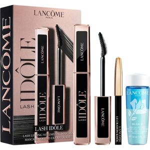 Lancôme Make-up Mascara Gave sæt Lash Idôle Mascara 8 ml + Bi-Facil 30 ml + Le Crayon Khôl Eye Pencil Mini