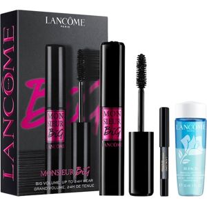 Lancôme Make-up Mascara Gave sæt Monsieur Big Mascara 10 ml + Drama Liquid Pencil Mini + Bi-Facil 30 ml