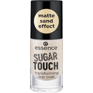 Essence Negle Neglelak SUGAR TOUCH Transforming Top Coat