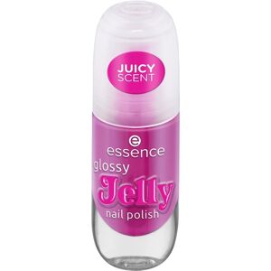 Essence Negle Neglelak Glossy Jelly Nail Polish 01 Summer Splash