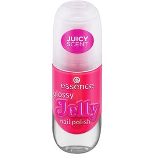 Essence Negle Neglelak Glossy Jelly Nail Polish 02 Candy Gloss