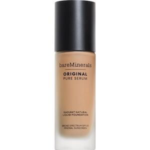 bareMinerals Ansigts-make-up Foundation Pure Serum Radiant Natural Liquid Foundation Mineral SPF 20 Light Neutral 2.5