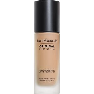 bareMinerals Ansigts-make-up Foundation Pure Serum Radiant Natural Liquid Foundation Mineral SPF 20 Light Neutral 2